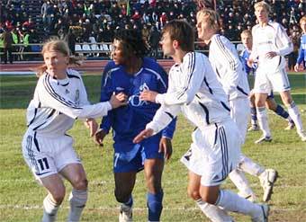 ��������� "����" ����� �� ��������� ��������� �������� ������. ���� fcdynamo.ru