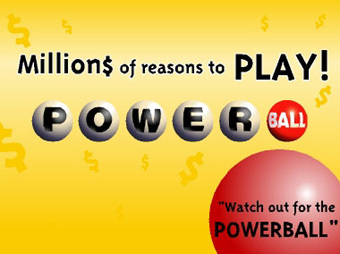 ��������� ������� ������� Powerball, ���� � ����� dclottery.com
