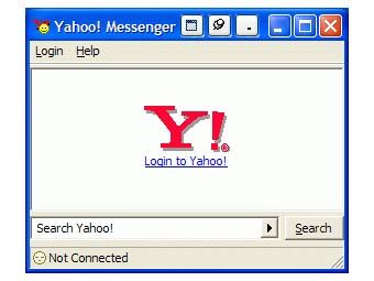 �������� ��������� Yahoo! Messenger 