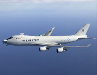 �������, �� ������� ����� ���������� Airborne Laser. ���� � ����� boeing.com