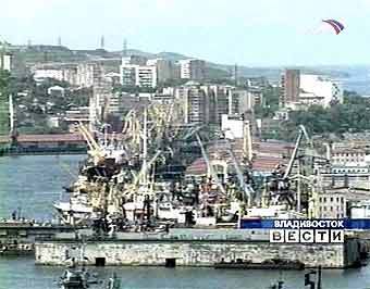 Кадр телеканала "Россия", архив
