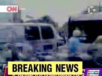 ���� ����������� � ����� �������, ���������� CNN 