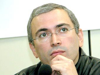 ������ ������������. �������� ���� �����-������ khodorkovsky.ru
