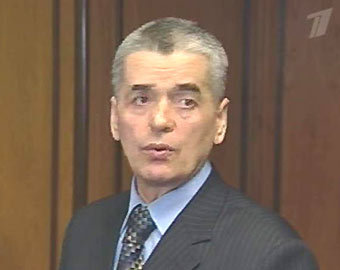 Геннадий Онищенко, кадр Первого канала, архив.