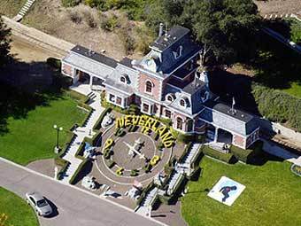  Neverland.  AFP 