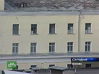 "Матросская тишина", кадр НТВ