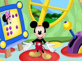  Mickey Mouse Clubhouse   disney.go.com