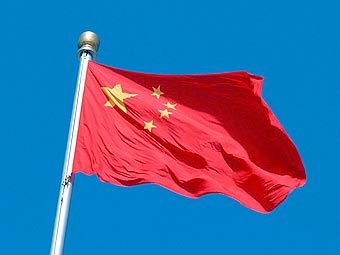 Государственный флаг Китая. Фото с сайта wikipedia.org 