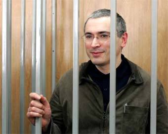 Ходорковского не выпустили из одиночной камеры