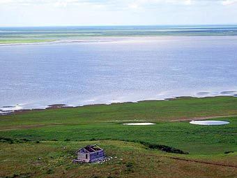 Река Енисей. Фото с сайта tuva.ru 