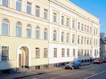 Здание Межгосударственного авиационного комитета. Фото с сайта mak.ru