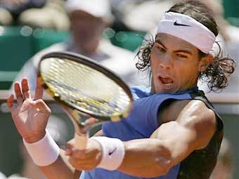      ,     Roland Garros.  AFP