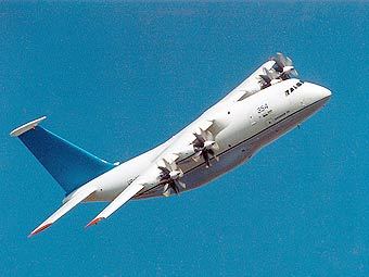 Ан-70. Фото с сайта bellabs.ru 