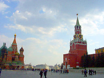 Фото Сергея Рубл ва, Lenta.Ru 