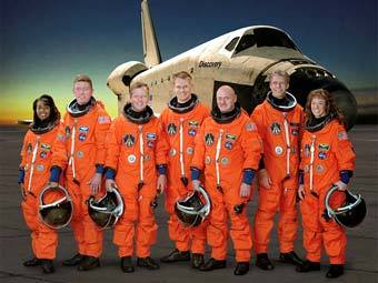 ������ Discovery. ���� � ����� NASA