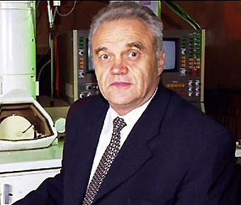 Академик Кайбышев. Фото "Новой газеты"