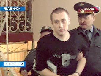 Александр Сивяков. Кадр телеканала "Россия", архив 