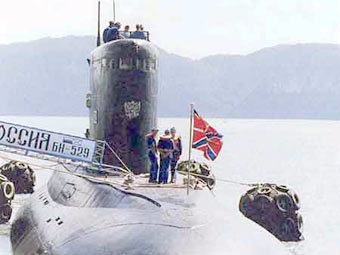 ��������� ������� 877 ��� ������. ���� � ����� submarine.id.ru