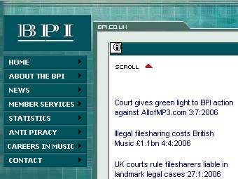 �������� BPI.co.uk