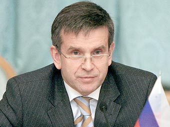 Михаил Зурабов. Кадр телеканала НТВ, архив 