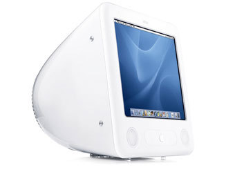 eMac.    Apple