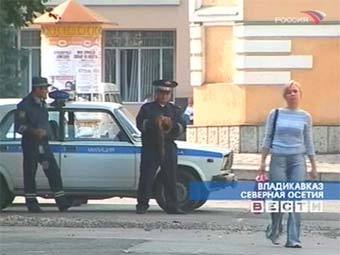 Кадр телеканала "Россия", архив