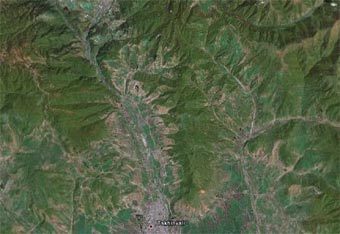 ����� ������. ���� � ����� maps.google.com