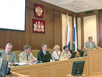 ��������� ������������ ��������� ����. ���� � ����� duma.midural.ru