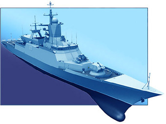 ������ ������� 20380. ������� � ����� worldnavy.info