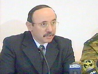 Имам Яралиев. Кадр НТВ, архив