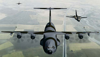 A400M � �������� "��������� �������". ������� � ����� airforce-technology.com
