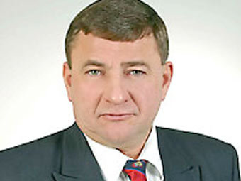 Алексей Лебедь. Фото с сайта rhlider.ru