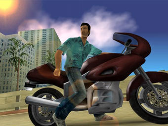  GTA: Vice City 