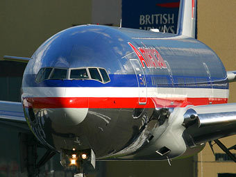 ������� ������������ American Airlines � ��������� ������, ���� � ����� airliners.net