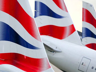 �������� ������������ British Airways. ���� AFP