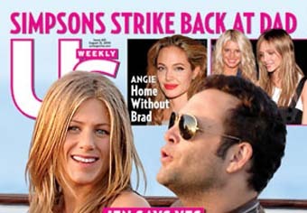 �������� ������� ������� US Weekly. ���� � ����� usmagazine.com 