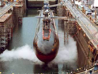 ����������� ���� Ohio � ����. ���� � ����� worldnavy.info