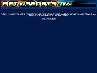�������� BetOnSports.com