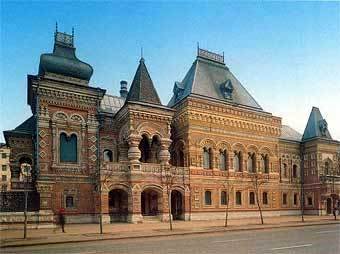Посольство Франции в России. Фото с сайта moscow-city.ru.