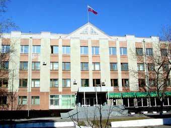 Амурский областной суд. Фото с oblsud.tsl.ru
