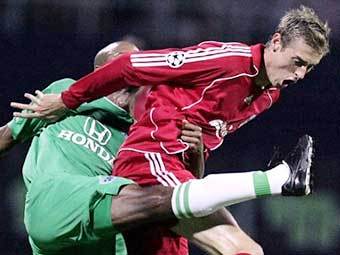 ���� "�������" (�����) - "���������" ��������� � �����. ���� AFP