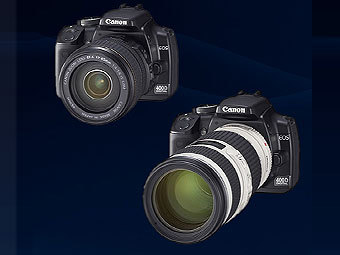 EOS 400D.    Canon