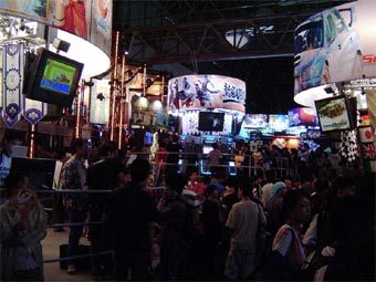 Tokyo Game Show,    wikipedia.com