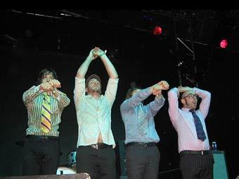 OK Go. ���� � ����� OKGo.net