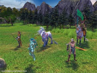   Heroes of Might and Magic V