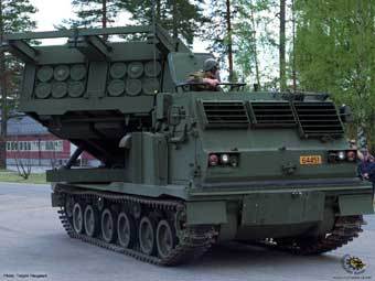 ��������� MLRS. ���� � ����� haaland.info