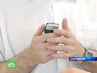 Кадр телеканала НТВ 