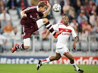 "�������" - "�������" - 4:0. ����� ��������� (�����) � �����. ���� AFP