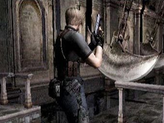  Resident Evil 4