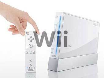   Wii.    Nintendo